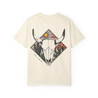 Desert Sunset CRA Logo Adult Unisext Tee