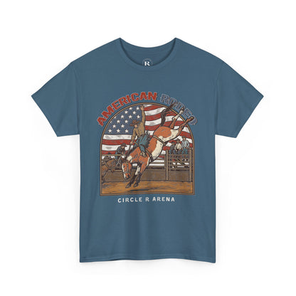 American Rodeo Adult Tee