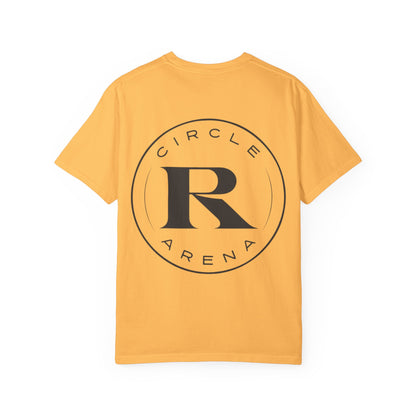 Circle R Arena Logo Adult Unisex Tee