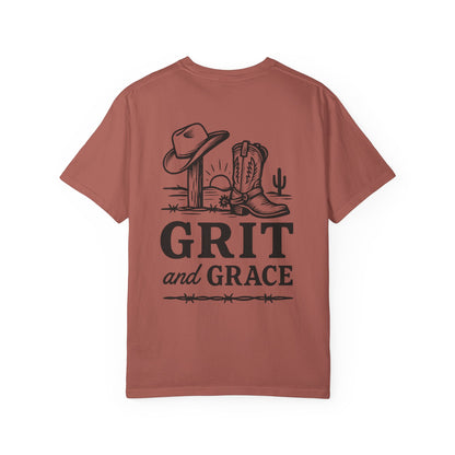 Grit & Grace Comfort Colors Adult Tee