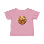 Desert Cowboy - Circle R Arena Infant Tee