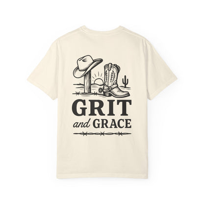 Grit & Grace Comfort Colors Adult Tee