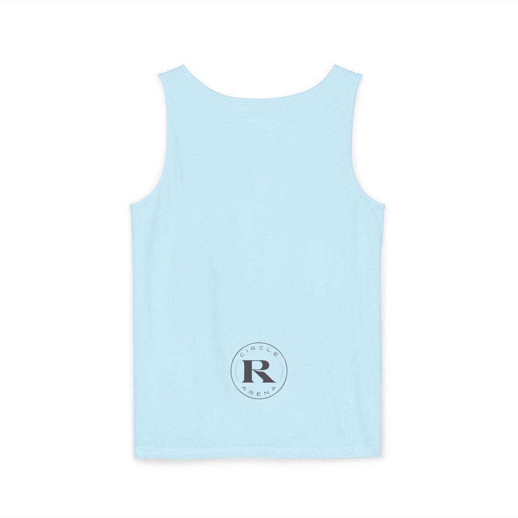 Cowgirl CRA Logo Adult Unisex Tank Top