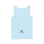 Cowgirl CRA Logo Adult Unisex Tank Top