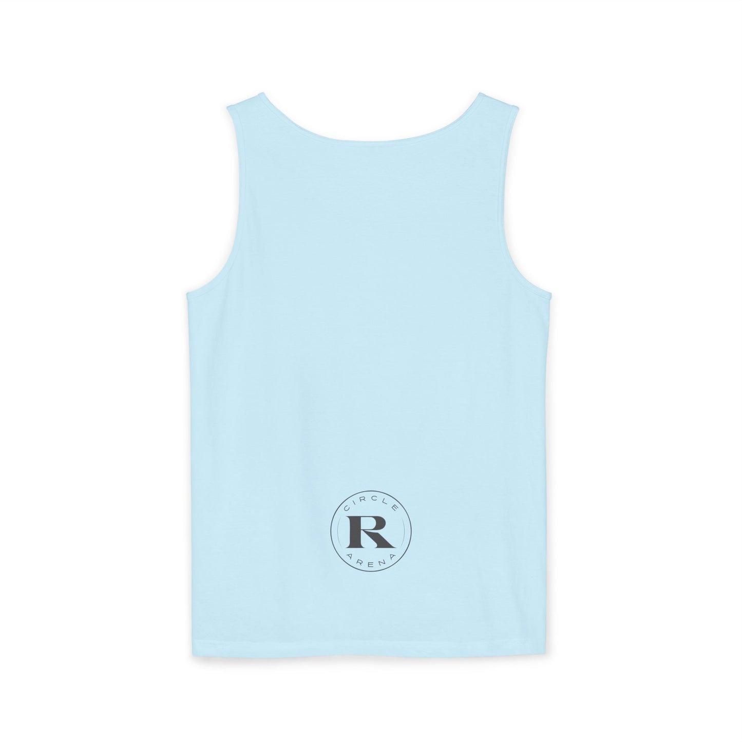Cowgirl CRA Logo Adult Unisex Tank Top