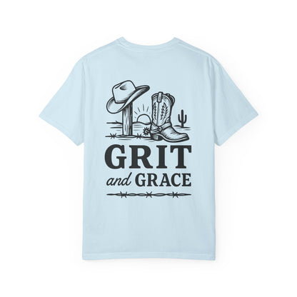 Grit & Grace Comfort Colors Adult Tee
