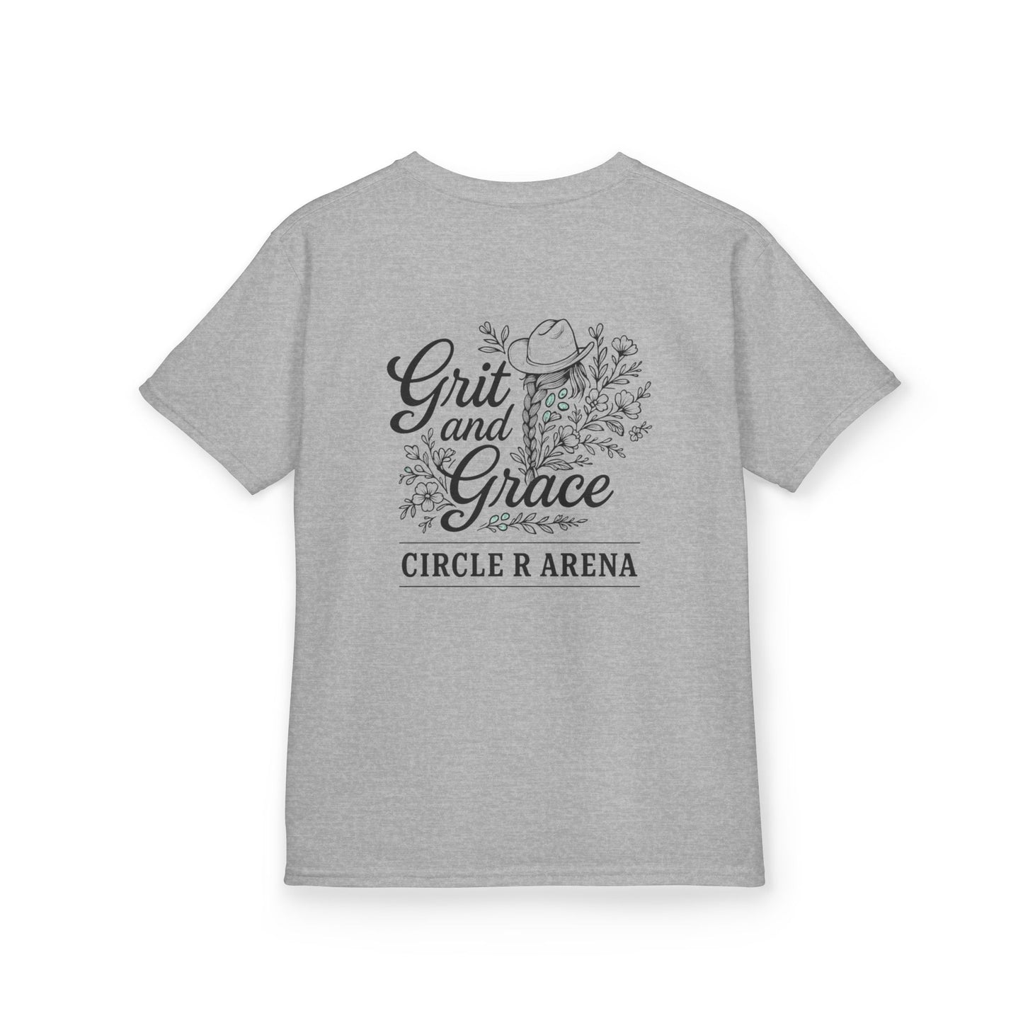 Grit & Grace Youth Tee