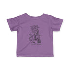 Worth The Fight - Circle R Arena Infant Tee