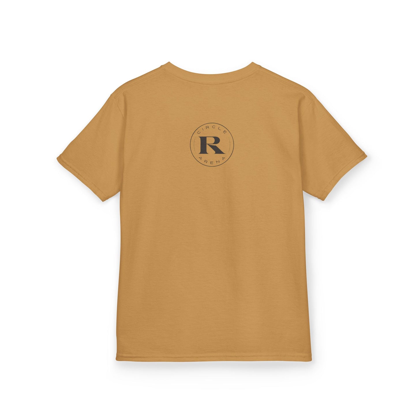 Worth The Fight - Circle R Arena Kids Tee