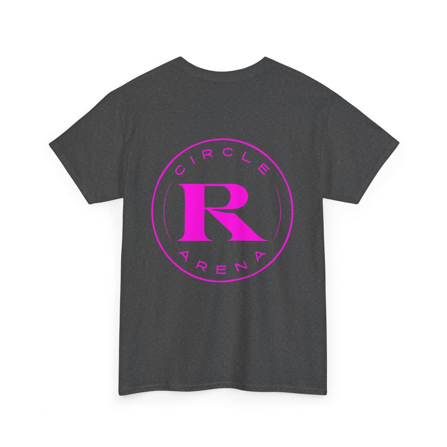 Circle R Arena | Neon Adult Unisex Logo Tee
