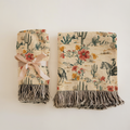Rustic Western Woven Blanket