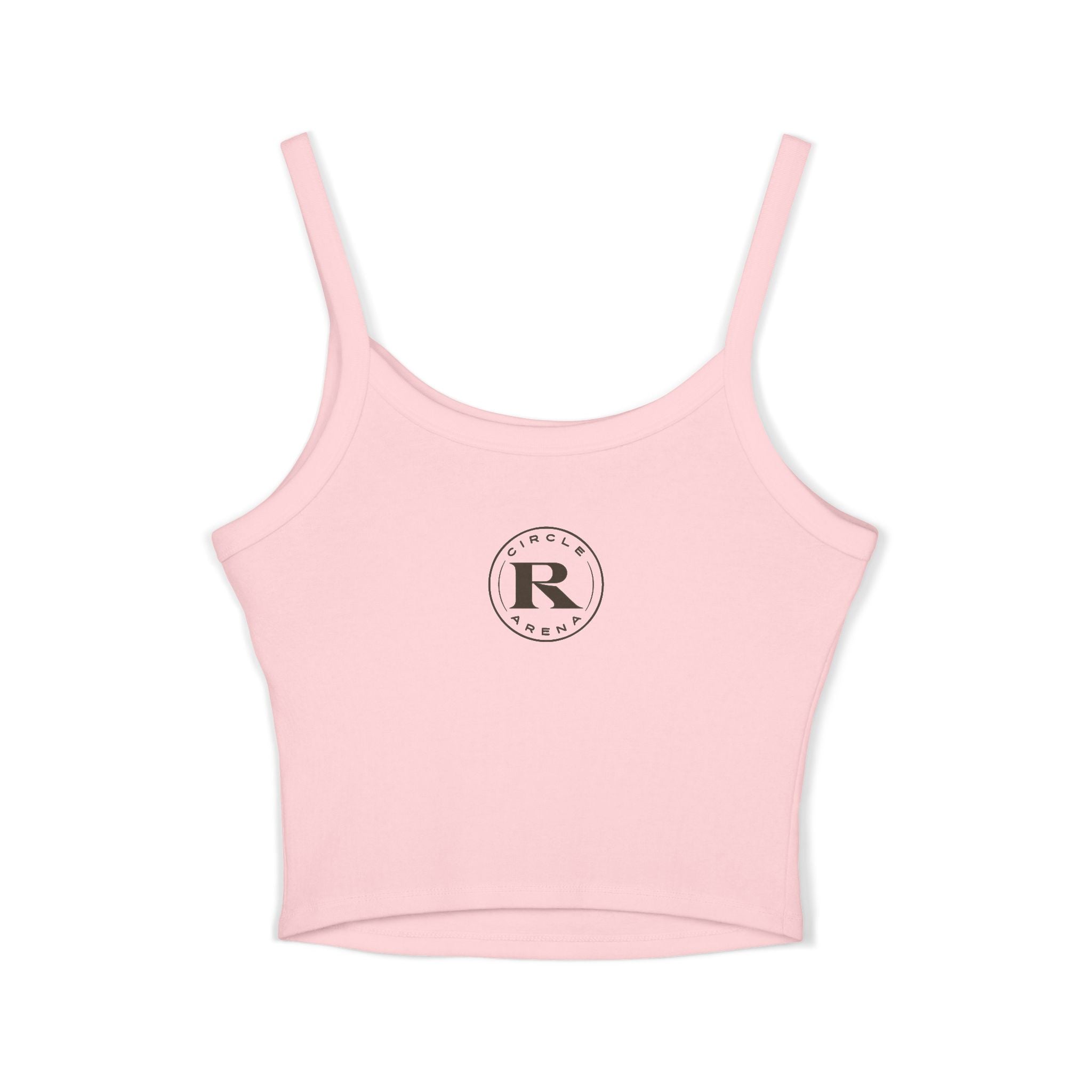 Wild Like The West Women's Crop Tank Top