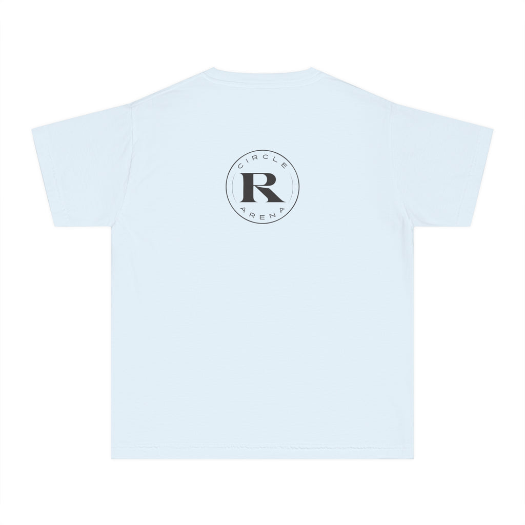 Cowgirl CRA Logo Kids Unisex Tee