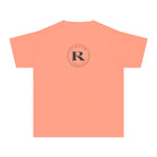 Cowgirl CRA Logo Kids Unisex Tee