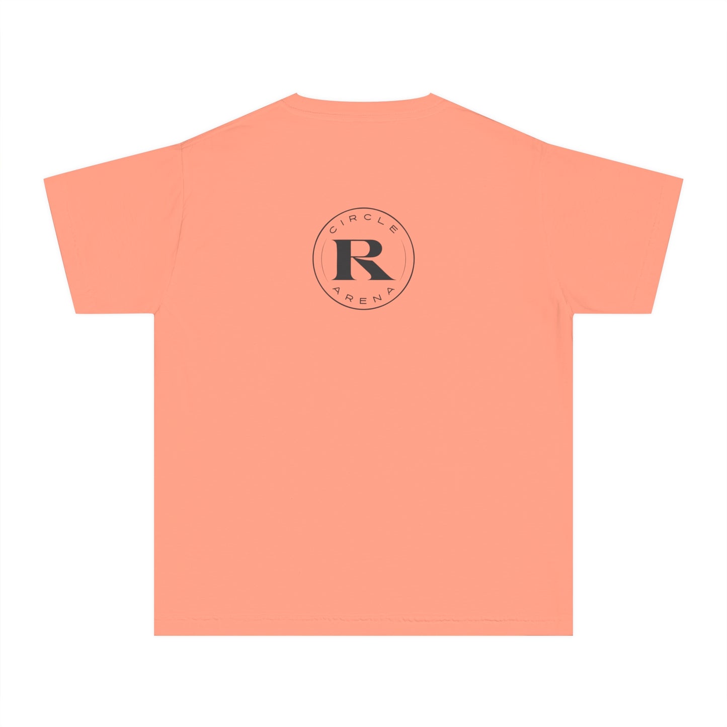 Cowgirl CRA Logo Kids Unisex Tee