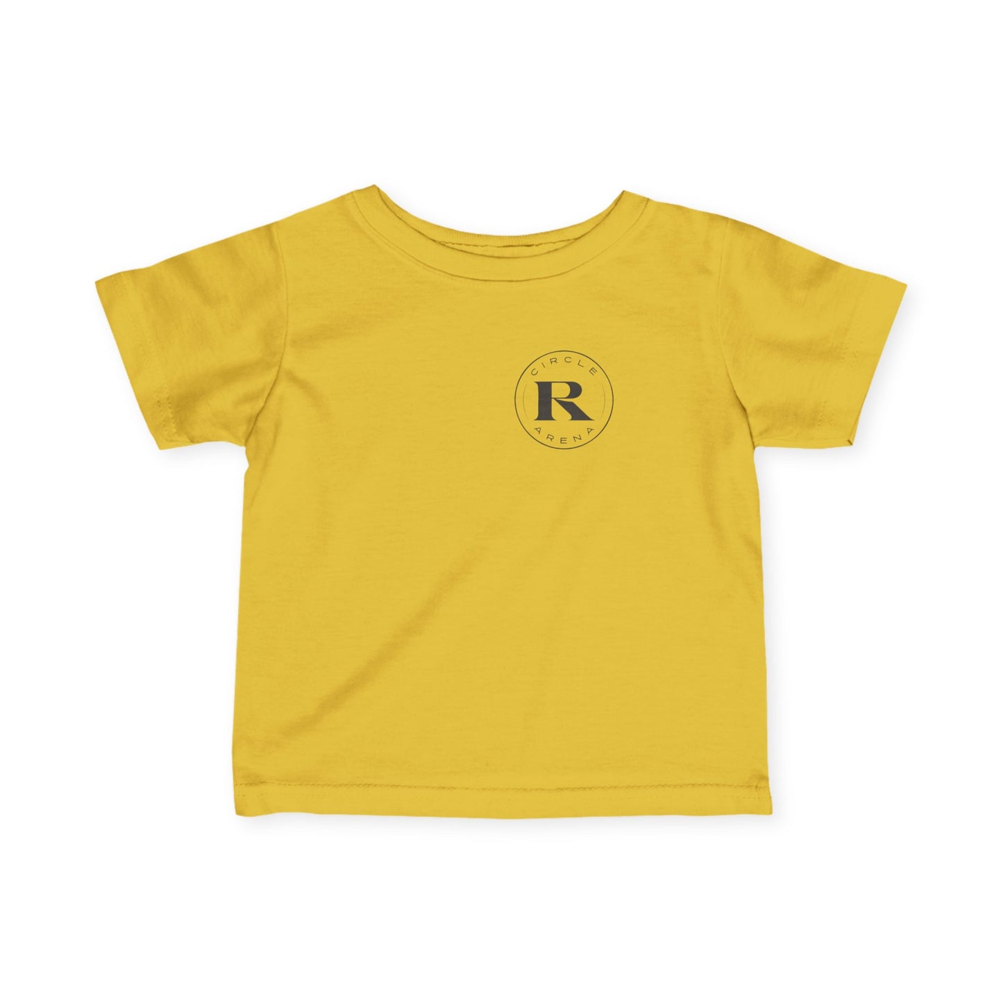 Desert Cowboy - Circle R Arena Infant Tee