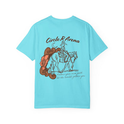 Cowgirl CRA Logo Adult Unisex Tee