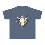 Desert Sunset CRA Logo Unisex Kids Tee