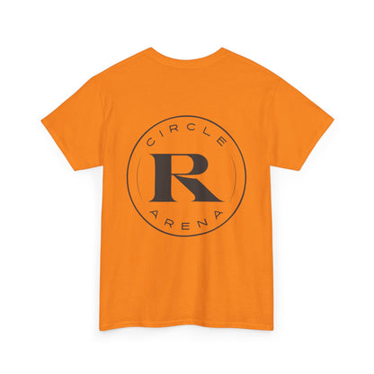 Circle R Arena | Neon Adult Unisex Logo Tee