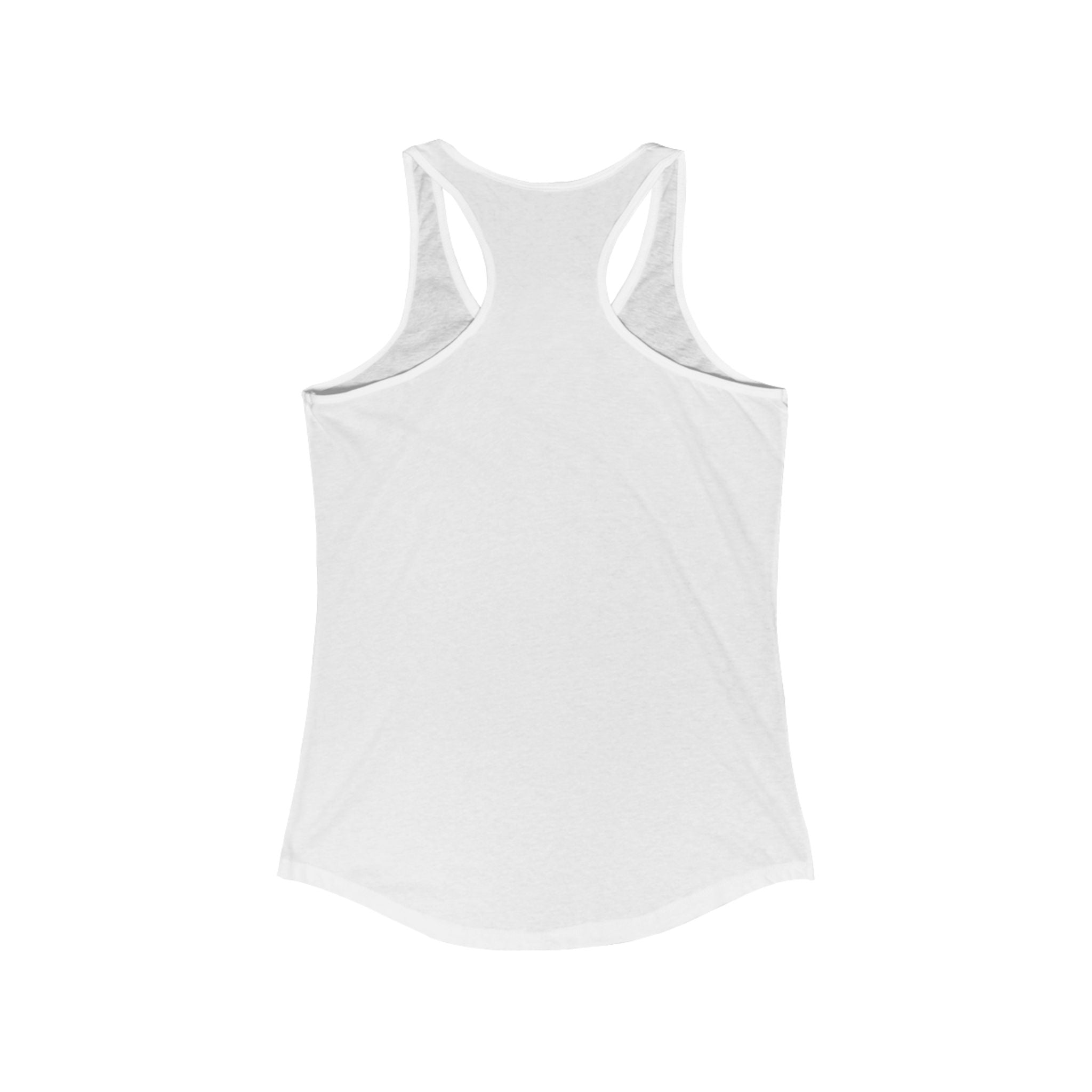 Wild Like The West - Circle R Arena Logo Racerback Tank