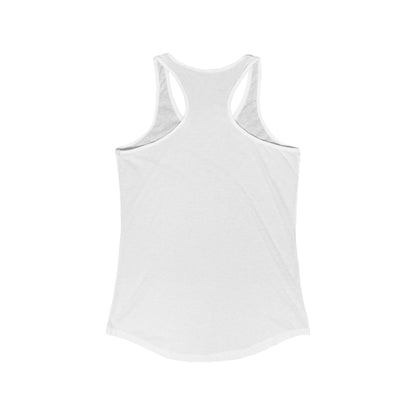 Wild Like The West - Circle R Arena Logo Racerback Tank