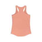 Wild Like The West - Circle R Arena Logo Racerback Tank