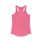 Wild Like The West - Circle R Arena Logo Racerback Tank