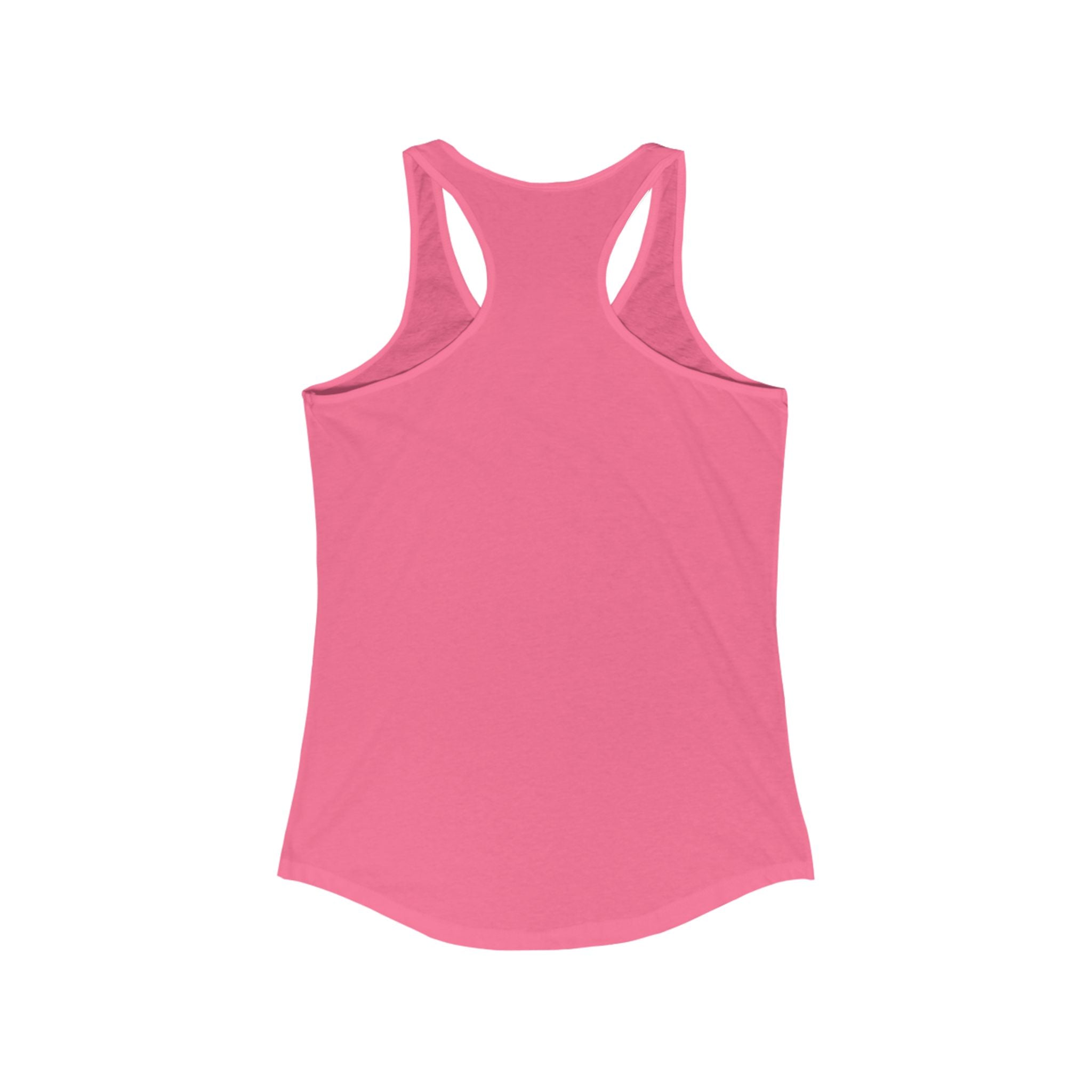 Wild Like The West - Circle R Arena Logo Racerback Tank