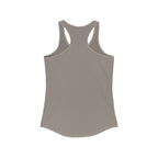 Wild Like The West - Circle R Arena Logo Racerback Tank