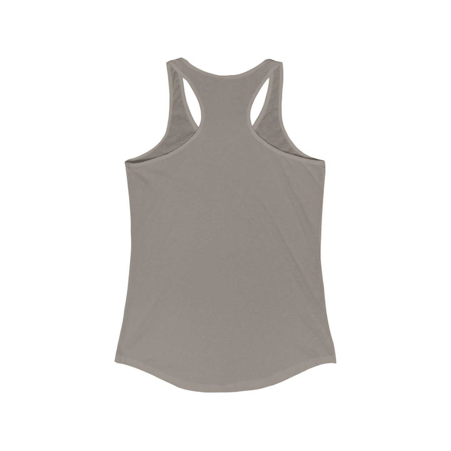 Wild Like The West - Circle R Arena Logo Racerback Tank