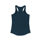 Wild Like The West - Circle R Arena Logo Racerback Tank
