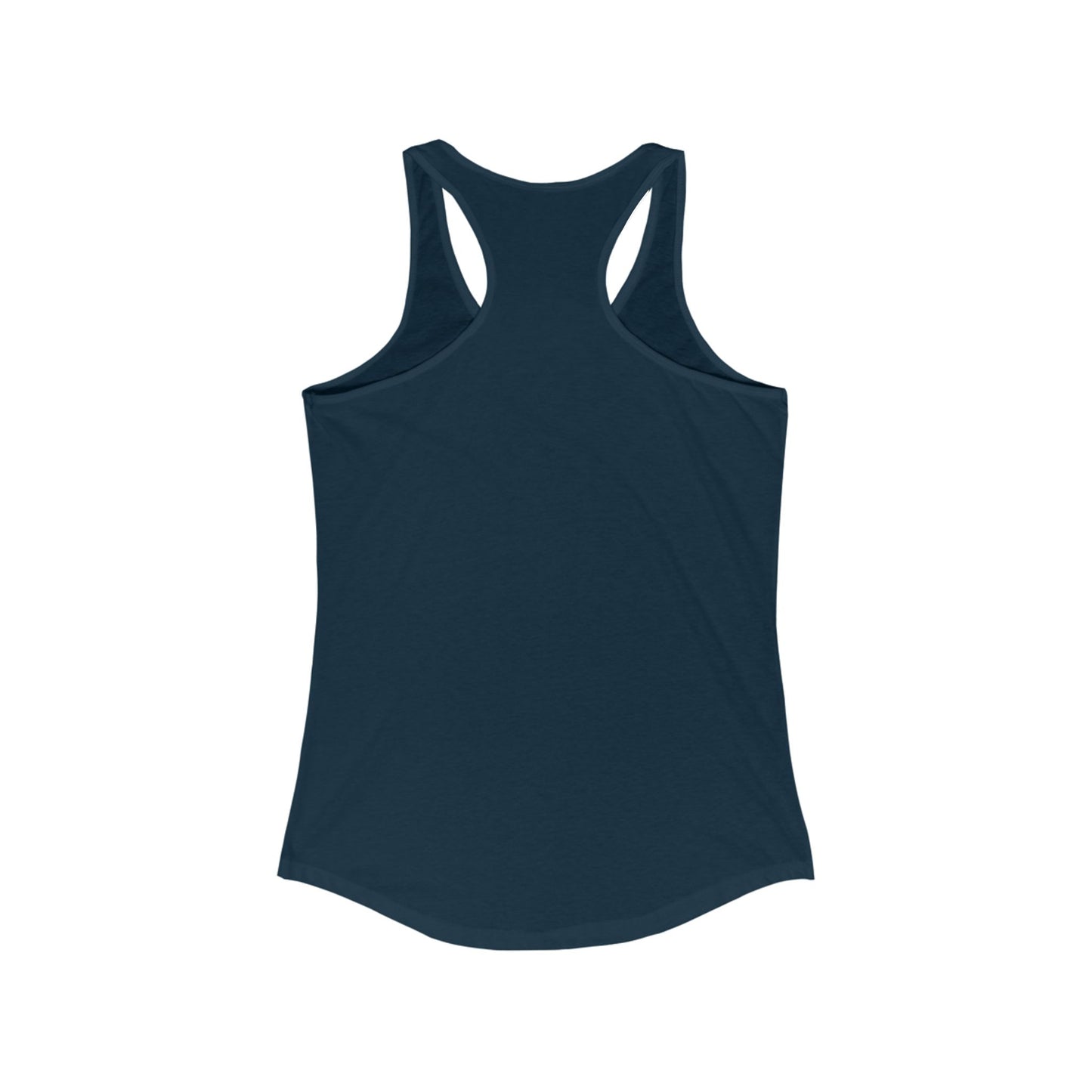 Wild Like The West - Circle R Arena Logo Racerback Tank