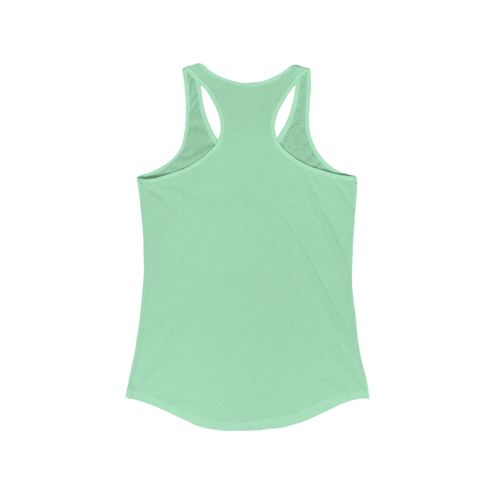 Wild Like The West - Circle R Arena Logo Racerback Tank