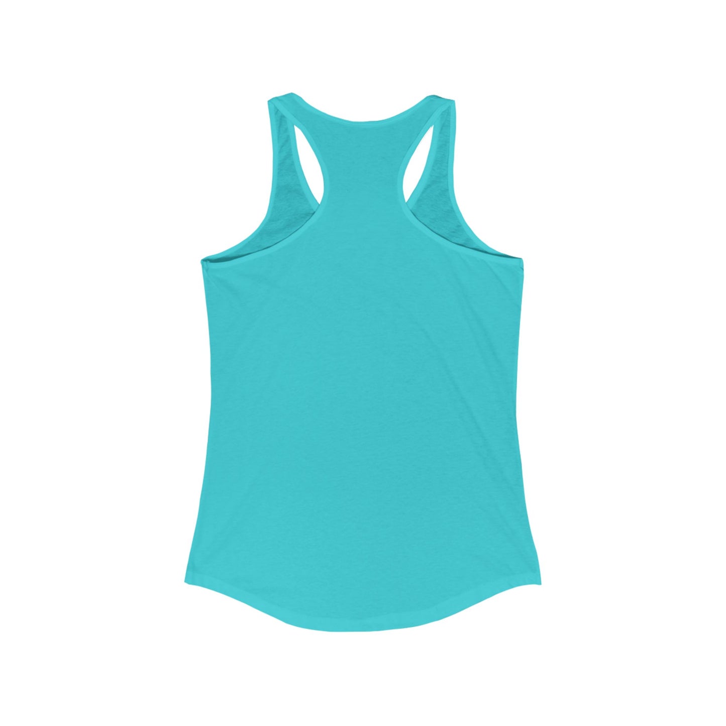 Wild Like The West - Circle R Arena Logo Racerback Tank