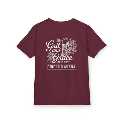 Grit & Grace Youth Tee