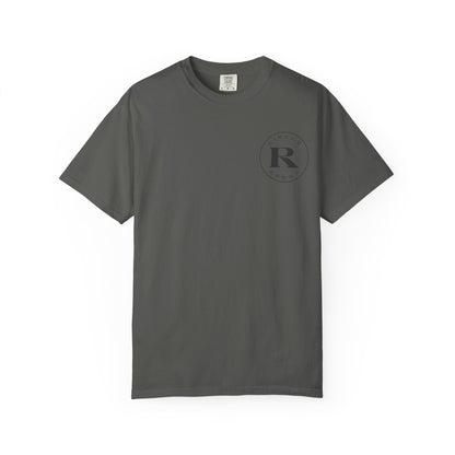 Desert Sunset CRA Logo Tee