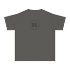 Desert Sunset CRA Logo Unisex Kids Tee