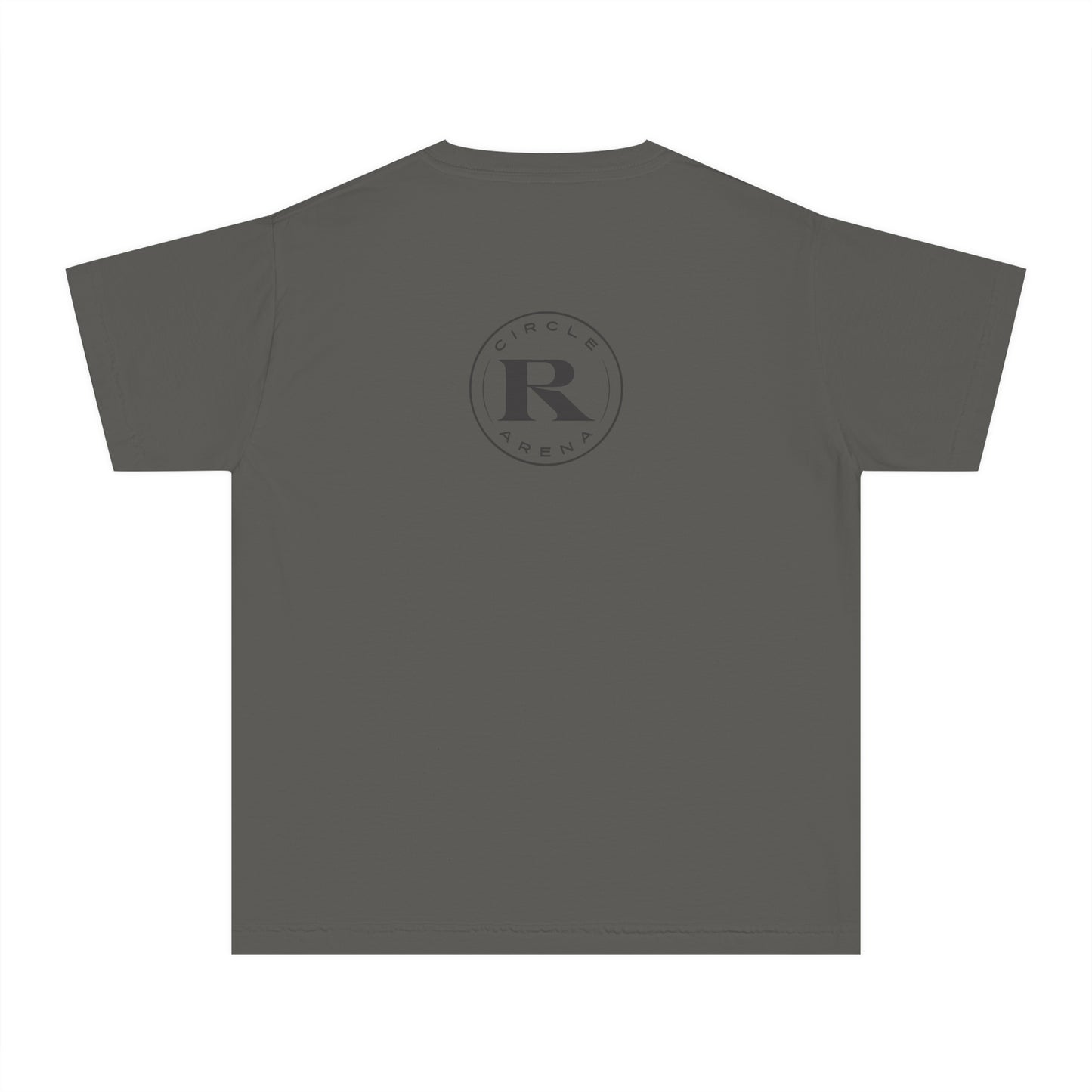 Desert Sunset CRA Logo Unisex Kids Tee