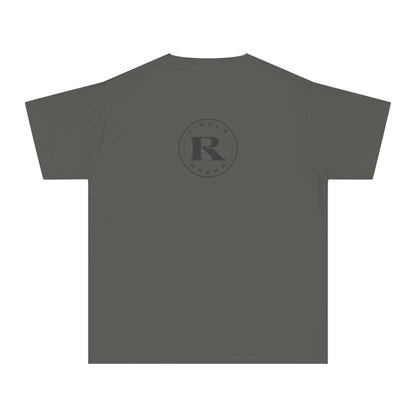 Desert Sunset CRA Logo Unisex Kids Tee