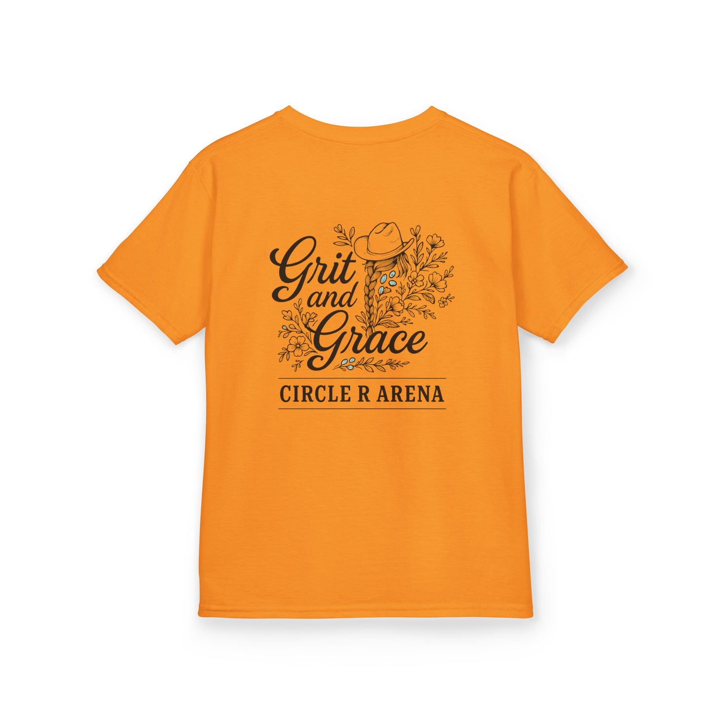 Grit & Grace Youth Tee