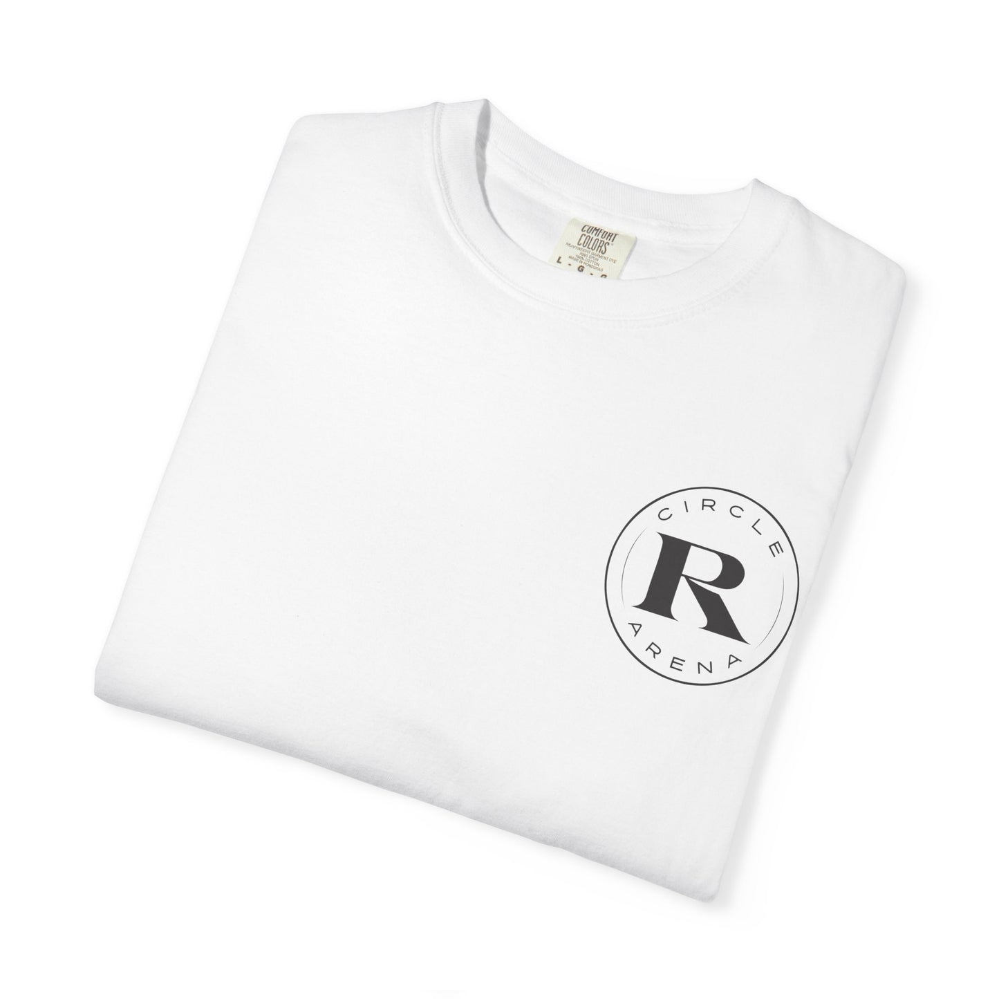 Bucking Horse CRA Logo Tee