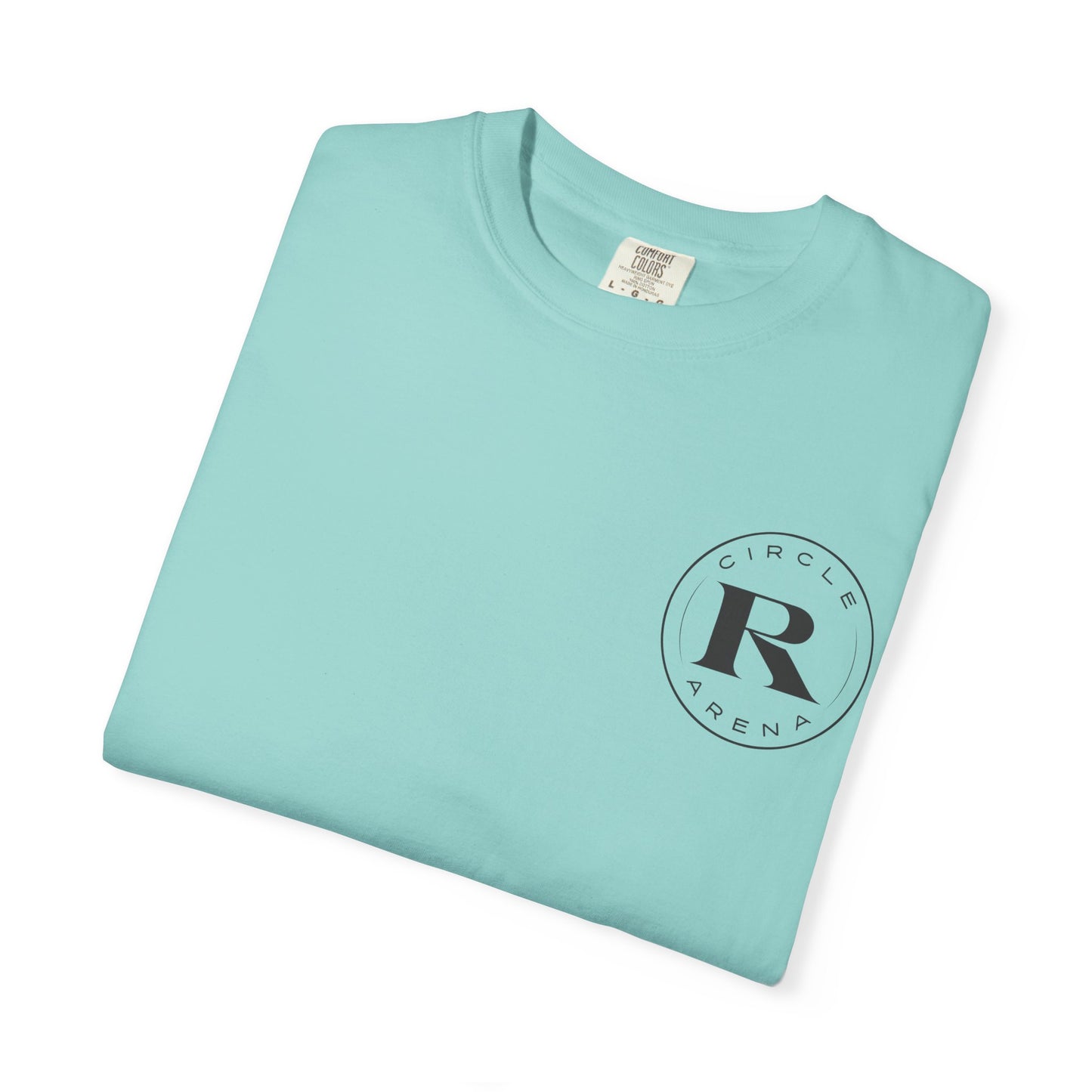 Bucking Horse CRA Logo Tee