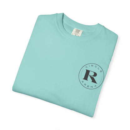 Bucking Horse CRA Logo Tee