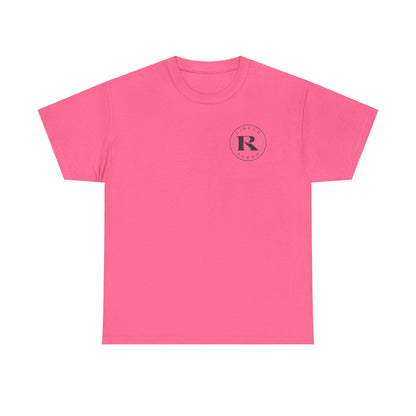 Circle R Arena | Neon Adult Unisex Logo Tee