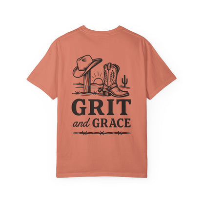 Grit & Grace Comfort Colors Adult Tee