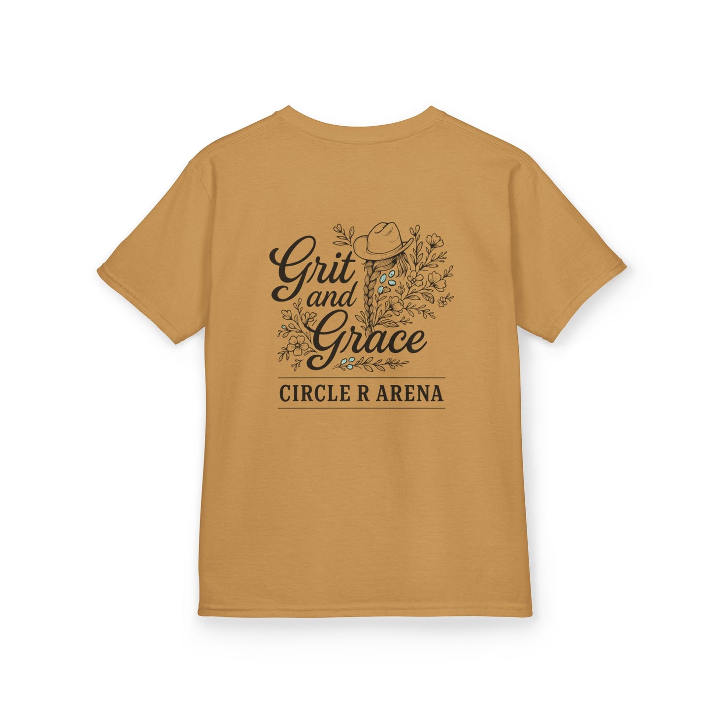 Grit & Grace Youth Tee