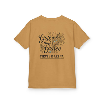 Grit & Grace Youth Tee