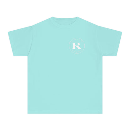 Circle R Arena Logo Unisex Kids Tee
