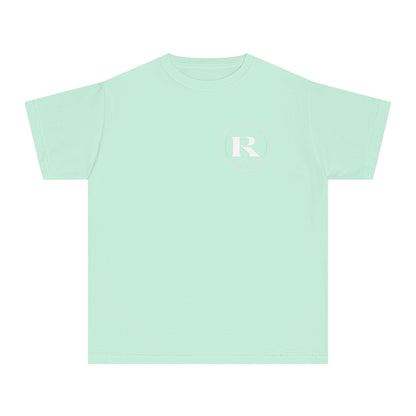 Circle R Arena Logo Unisex Kids Tee