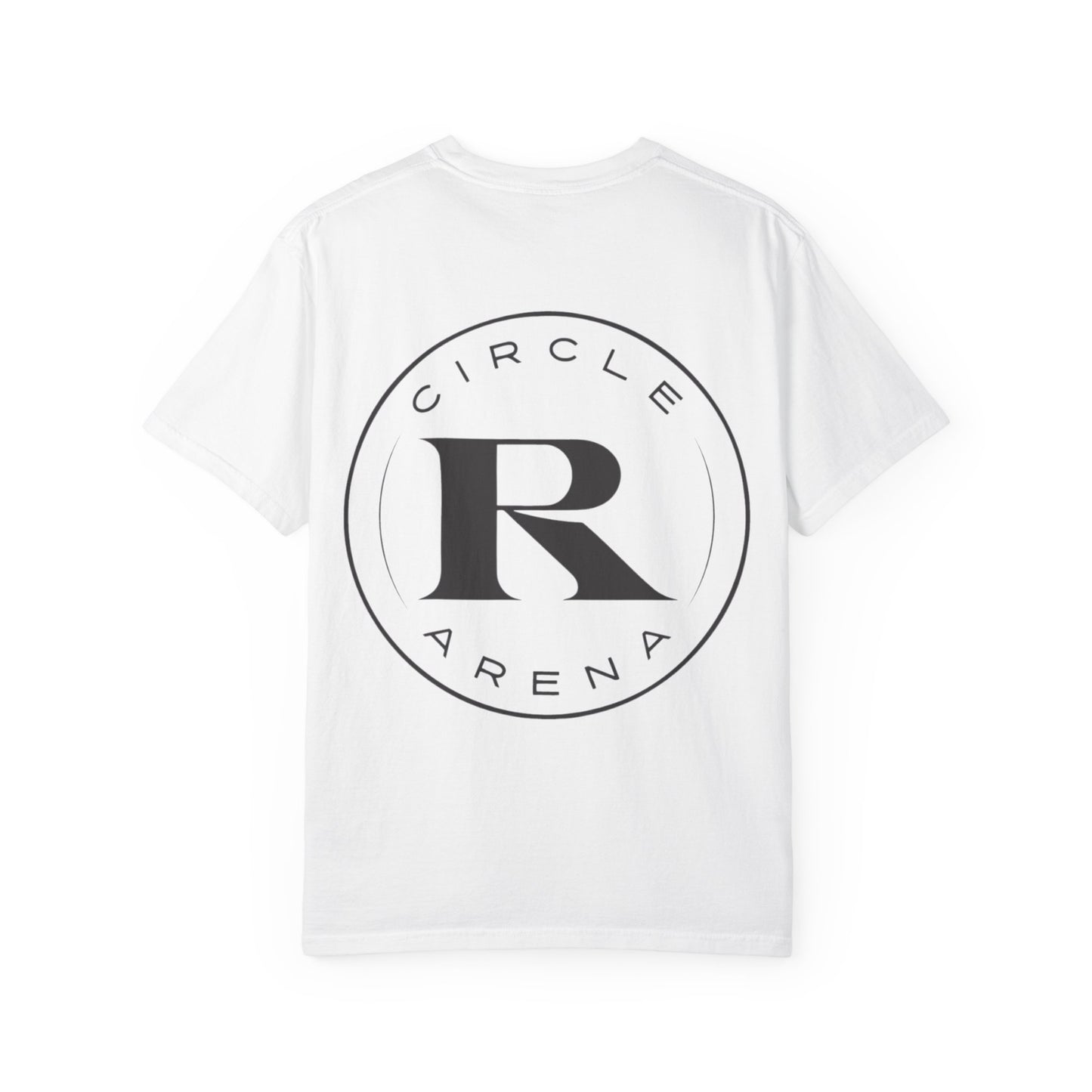 Circle R Arena Logo Adult Unisex Tee